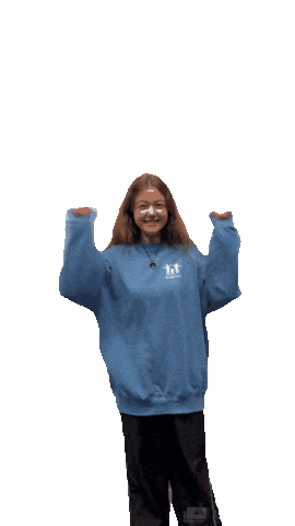 Happy Hayley Sticker by Dansclub Varya vzw