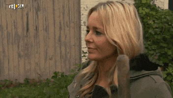 Chantal Janzen Reaction GIF by RTL