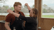 Daniel Hug GIF by MasterChefAU