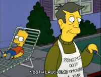 Season 5 Lol GIF by The Simpsons