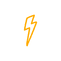 Storm Lightning Sticker