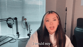 I Would Say Yes And No