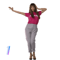 sexy dance Sticker by Телеканал ТНТ