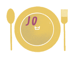 Plate Iftar Sticker by CQ
