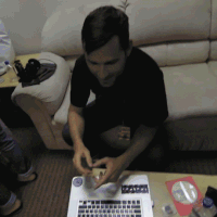 GIF by Kaskade