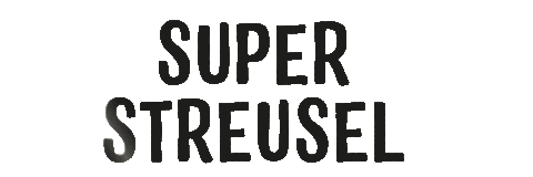 Superstreusel Sticker by heyhenni