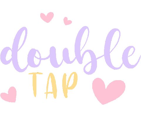 anetaPNG giphyupload like hearts tap Sticker