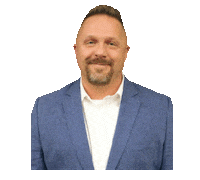 benchmarkrealtytn john louallen Sticker