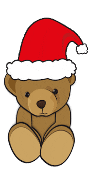 Santa Claus Christmas Sticker by CafeBarCelona
