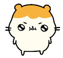 Dance Hamster Sticker