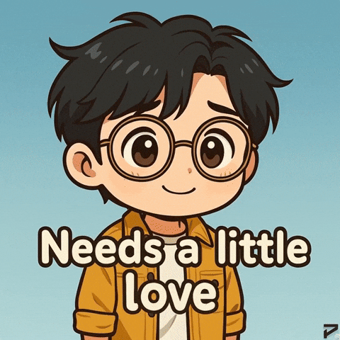 I Got You Appreciation GIF by Persona