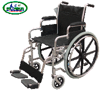 Silla De Ruedas Sticker by Corporativo GH