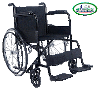 Silla De Ruedas Sticker by Corporativo GH