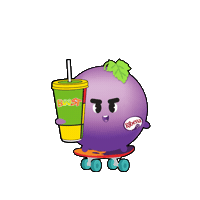 Boost Juice Ribena Sticker by Boost Juice Bars Malaysia