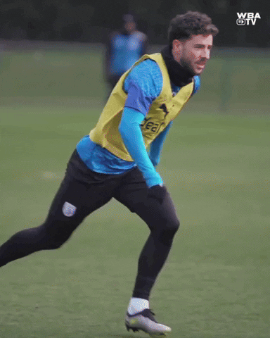 West Brom Football GIF by West Bromwich Albion
