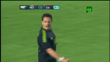 Mexico Soccer Sport GIF by MiSelecciónMX