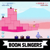 Horse Boom GIF