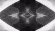 mesmerizing black and white GIF by ADWEEK
