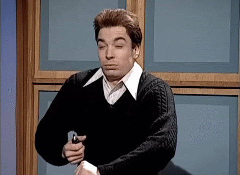 Jimmy Fallon Snl GIF by Saturday Night Live
