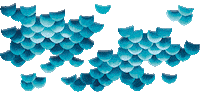 mermaidtattoos mermaid mermaids scales mermaid tail Sticker