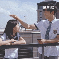 Korean Drama Netflix GIF by The Swoon