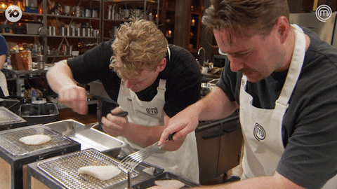 Matt Daniel GIF by MasterChefAU