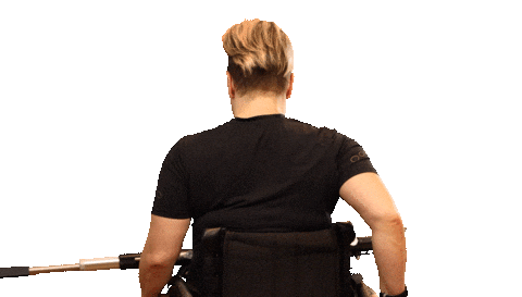 spvparalympic giphyupload olympic paris2024 paralympic Sticker