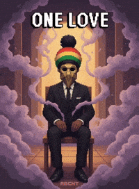 One Love Unity GIF by ABCNT
