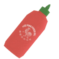 sauce rooster Sticker by nic a