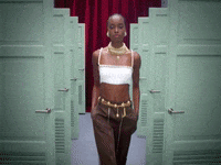 New York Fashion Week GIF by NYFW: The Shows