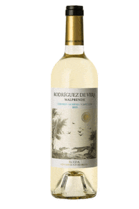 Vino Sticker by Bodega Rodríguez De Vera