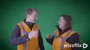Wizzflix_ yes yeah green good GIF