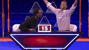 happy brandon marshall GIF by ABC Network