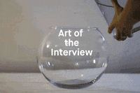 uniondocs workshop uniondocs artoftheinterview GIF