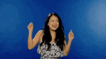 asian american dancing GIF