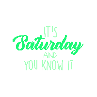 I Know Day Sticker