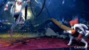 Video Game Attack GIF by CAPCOM