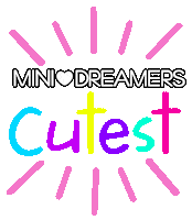Cutie Sticker by Mini Dreamers