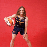 Basketball Wnba GIF by Indiana Fever