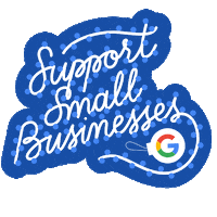Shop Local Sticker by Google