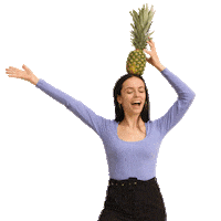 Dance Fun Sticker by eco:fibr