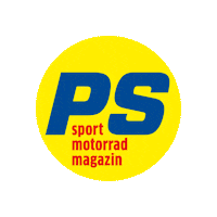 Motorcycle Ps Sticker by Motor Presse Stuttgart