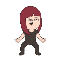 myfrackinmess animation mv patrick trinity Sticker