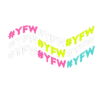 Inner Circle Hashtag Sticker by Sara Dann