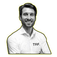Trainer Sticker by The Recover Factory