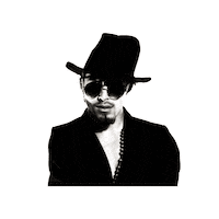 Dj Freddy Sticker by Electric State