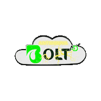 Bolt Sticker by CSI