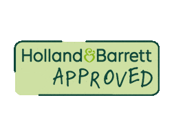 Vegan Wellness Sticker by Holland & Barrett