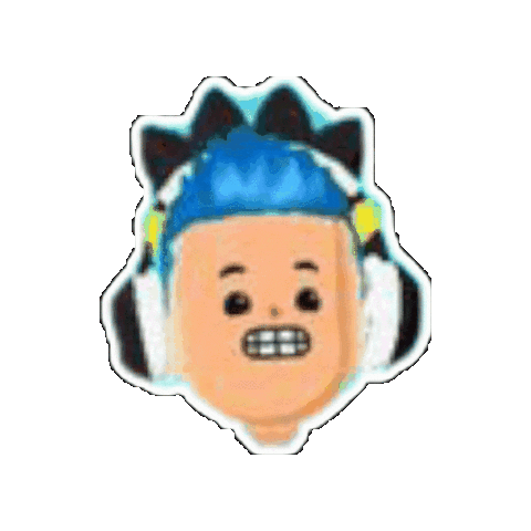 Denis Xd Sticker