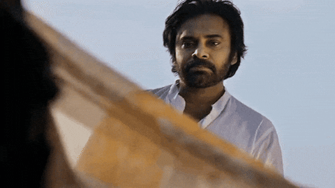 Pawan Kalyan Og GIF by Sharat overseas distribution